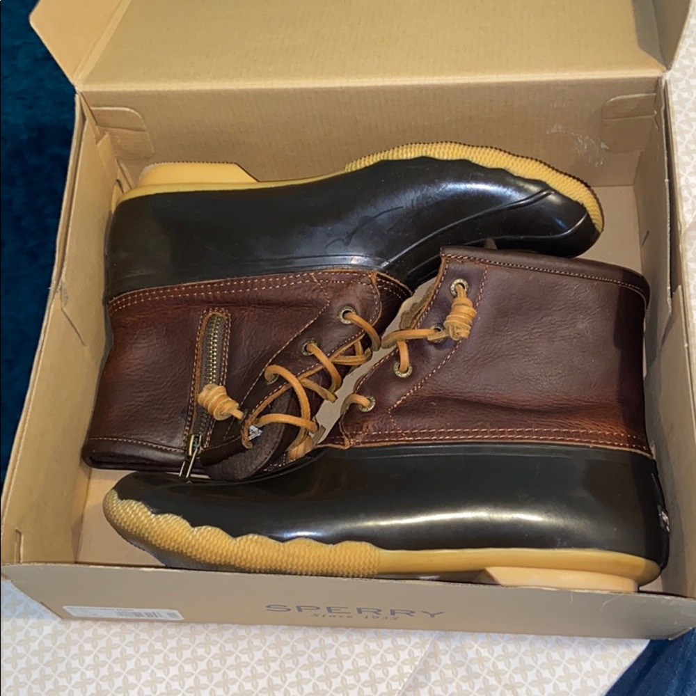 Duck Boots